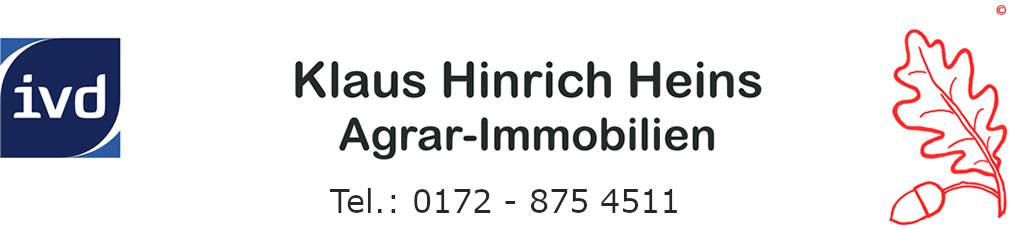Klaus Hinrich Heins Agrar-Immobilien